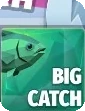 Big Catch bonus fish icon