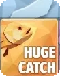 Huge Catch bonus fish icon