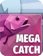 Mega Catch bonus fish icon